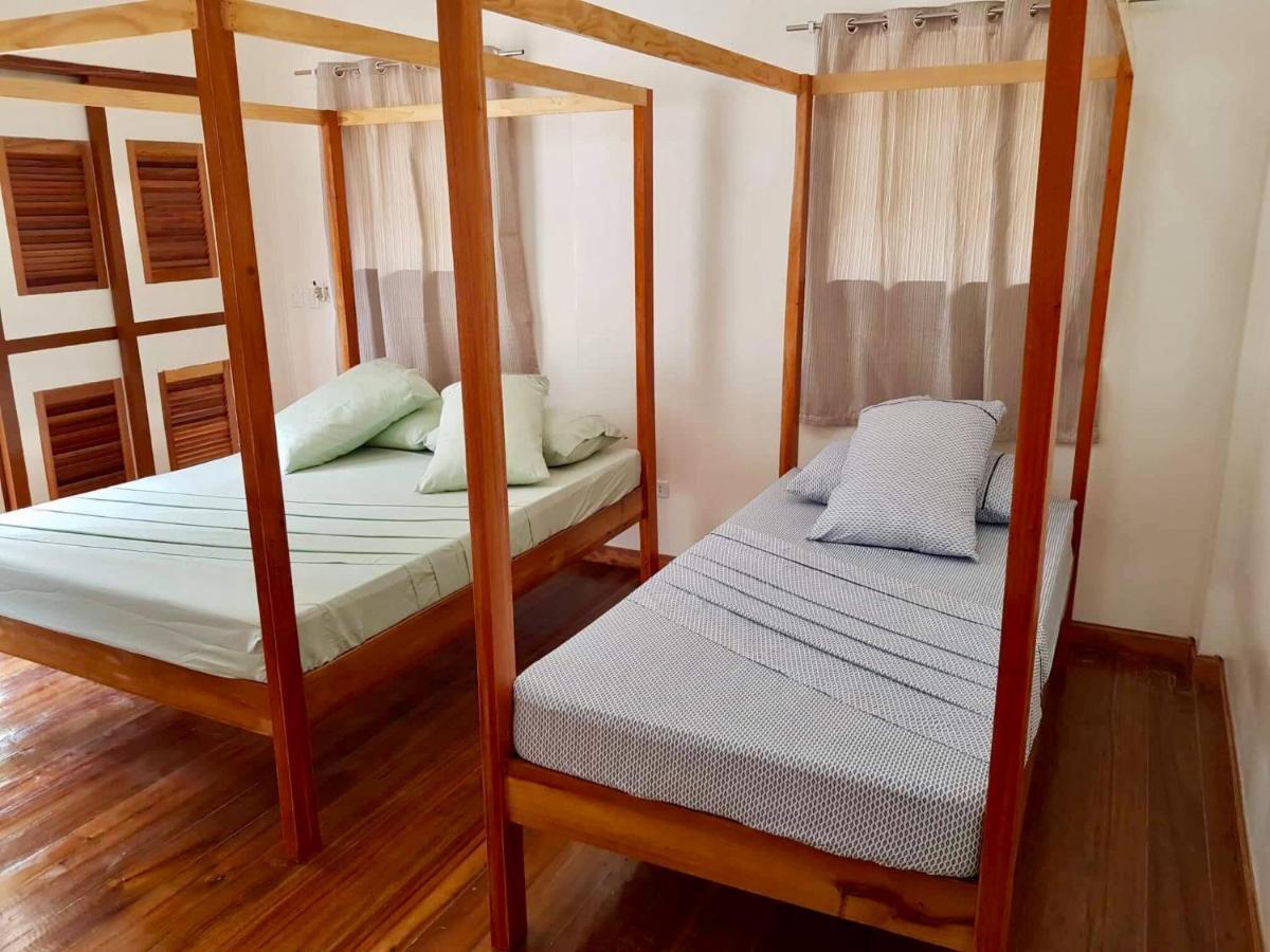 סן ויסנטה Mariejoy Haven Beach Resort מראה חיצוני תמונה