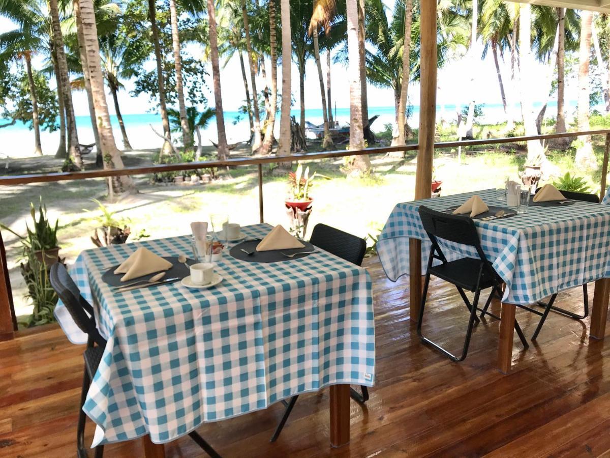 סן ויסנטה Mariejoy Haven Beach Resort מראה חיצוני תמונה